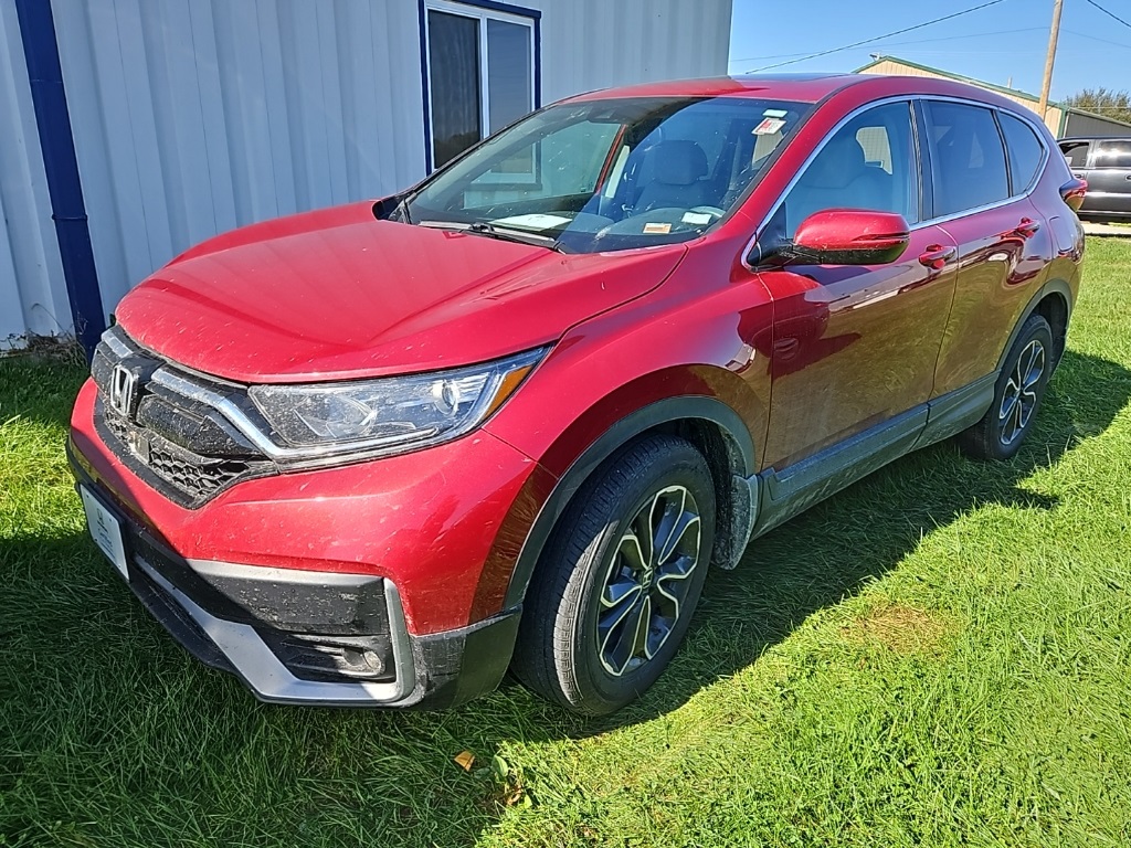 2020 Honda CR-V EX-L photo 2