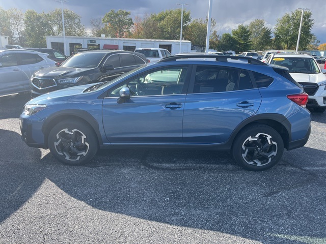 2023 Subaru Crosstrek Limited photo 2