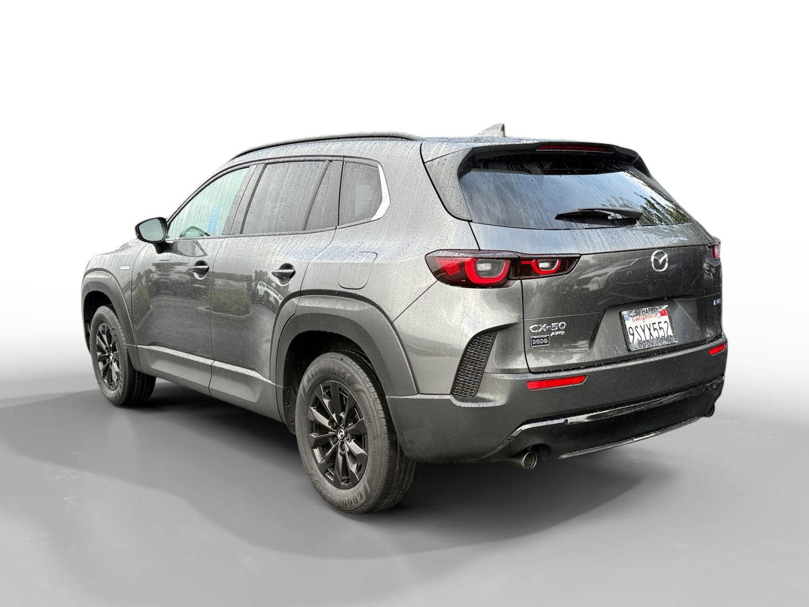 2025 Mazda CX-50 Premium photo 3