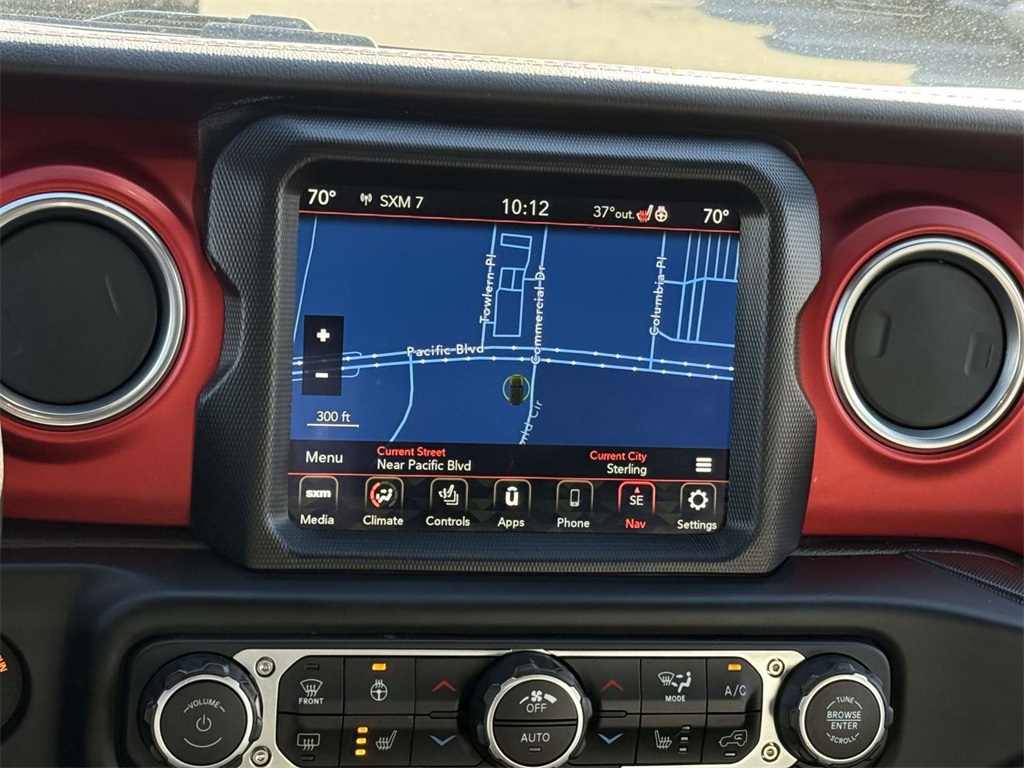 2020 Jeep Wrangler Unlimited Rubicon photo 3