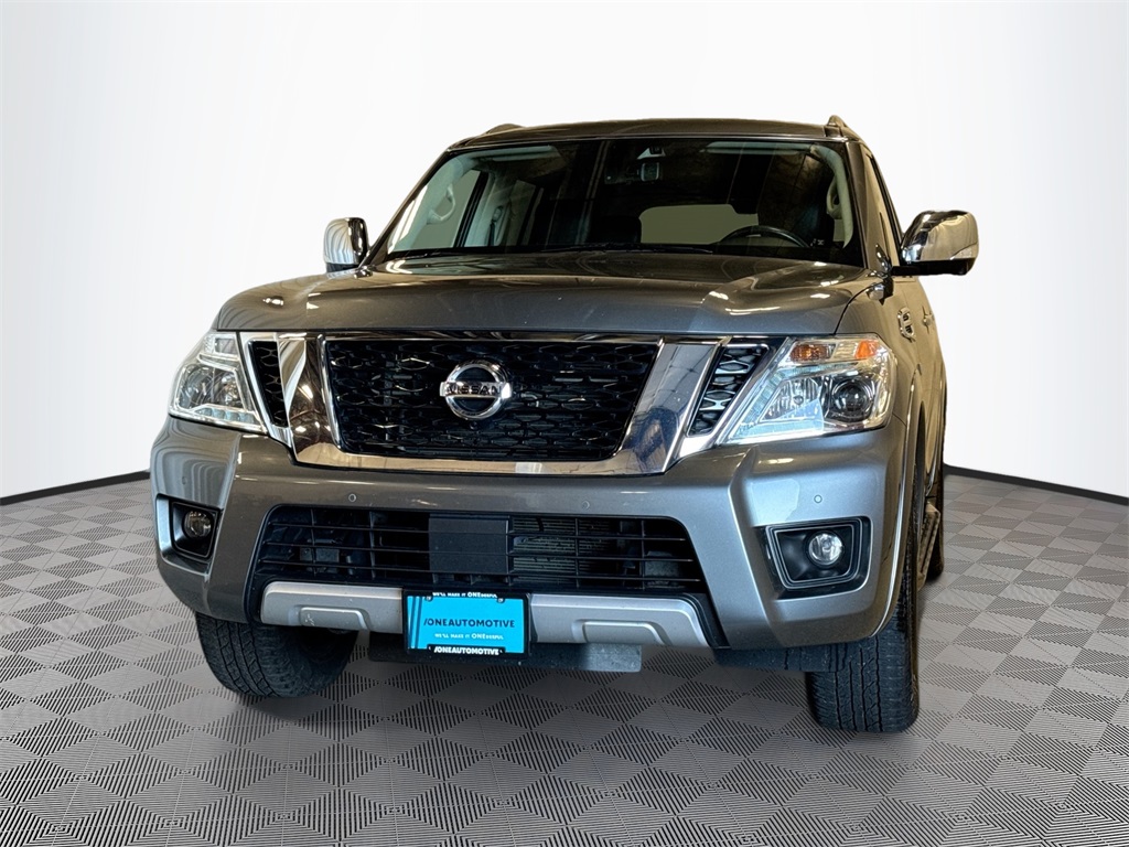 2018 Nissan Armada Platinum