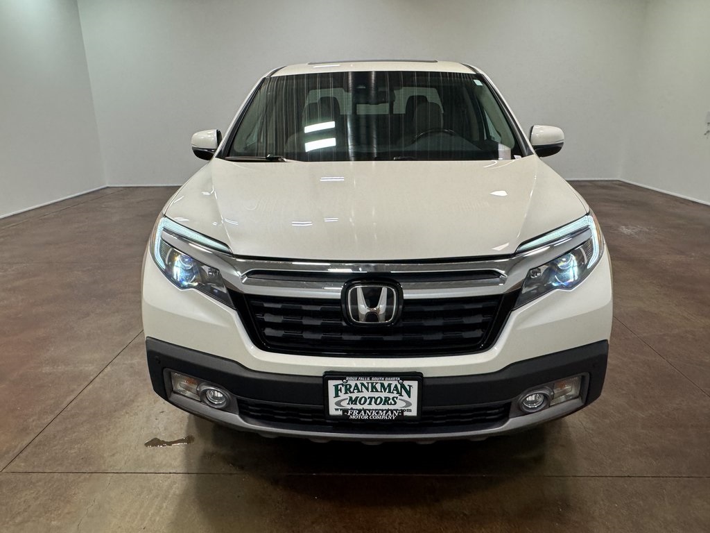 2019 Honda Ridgeline RTL-E photo 41