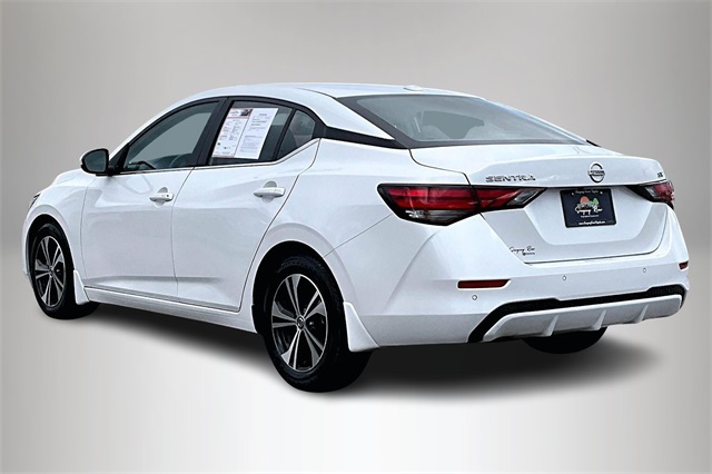 2022 Nissan Sentra SV photo 4