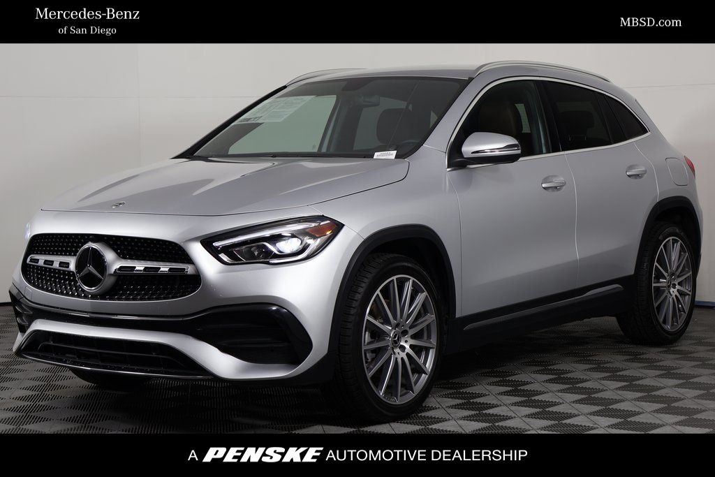 2022 Mercedes-Benz GLA GLA250