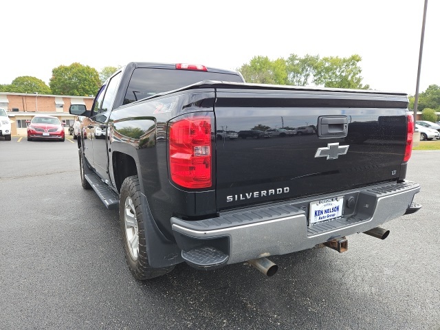 2015 Chevrolet Silverado 1500 LT photo 2