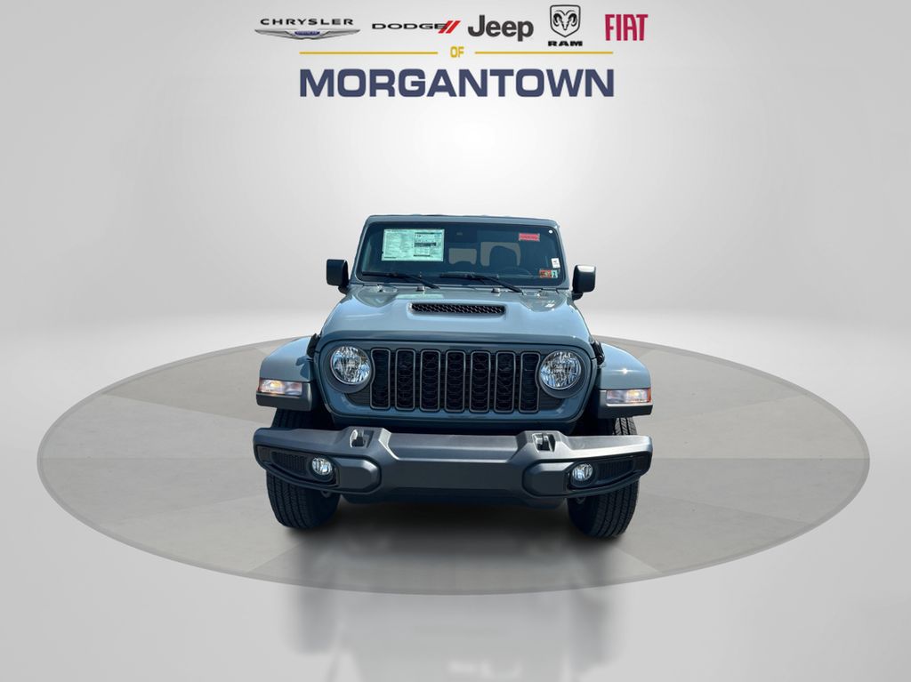 2025 Jeep Gladiator Sport S photo 2