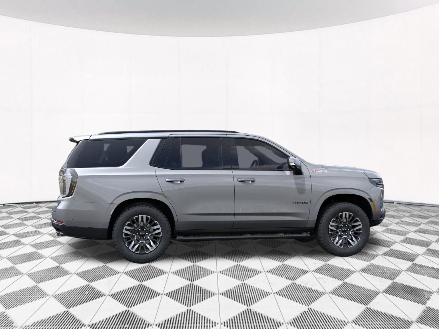 2025 Chevrolet Tahoe Z71 photo 6