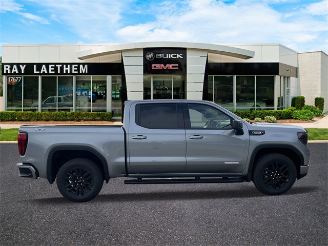 2026 Gmc Sierra 1500 Elevation photo 5