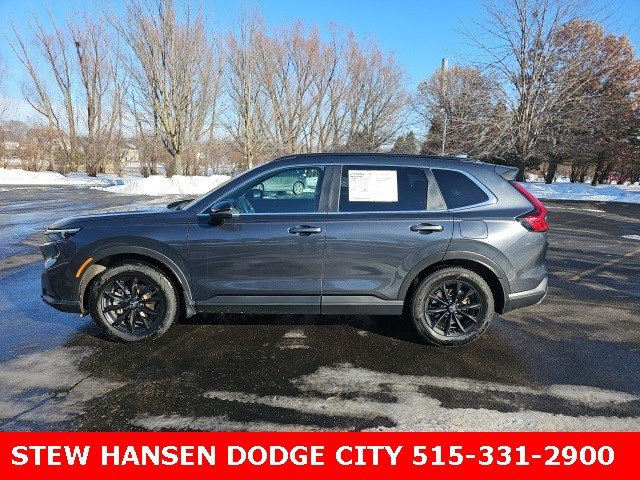 2023 Honda CR-V Sport's photo