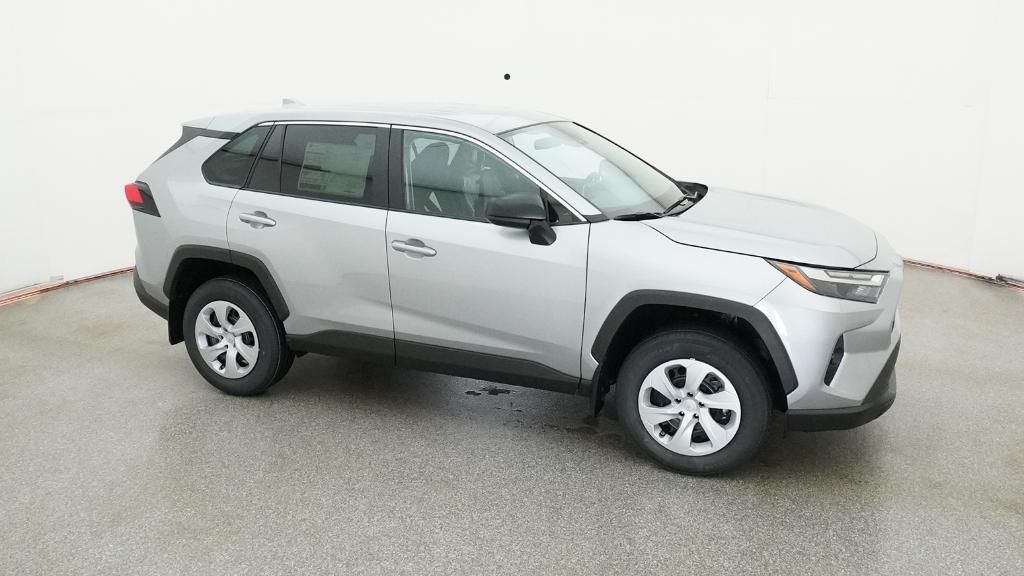2025 Toyota RAV4 LE photo 27