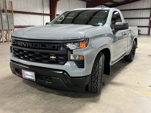 2024 Chevrolet Silverado 1500 Work Truck photo 2