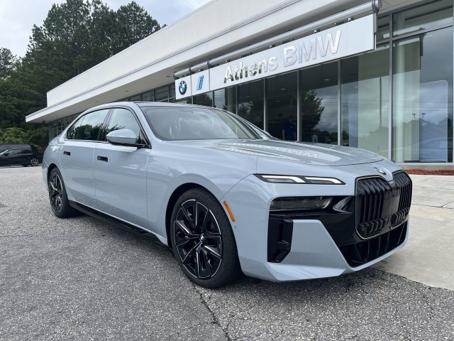 2025 BMW 7 Series