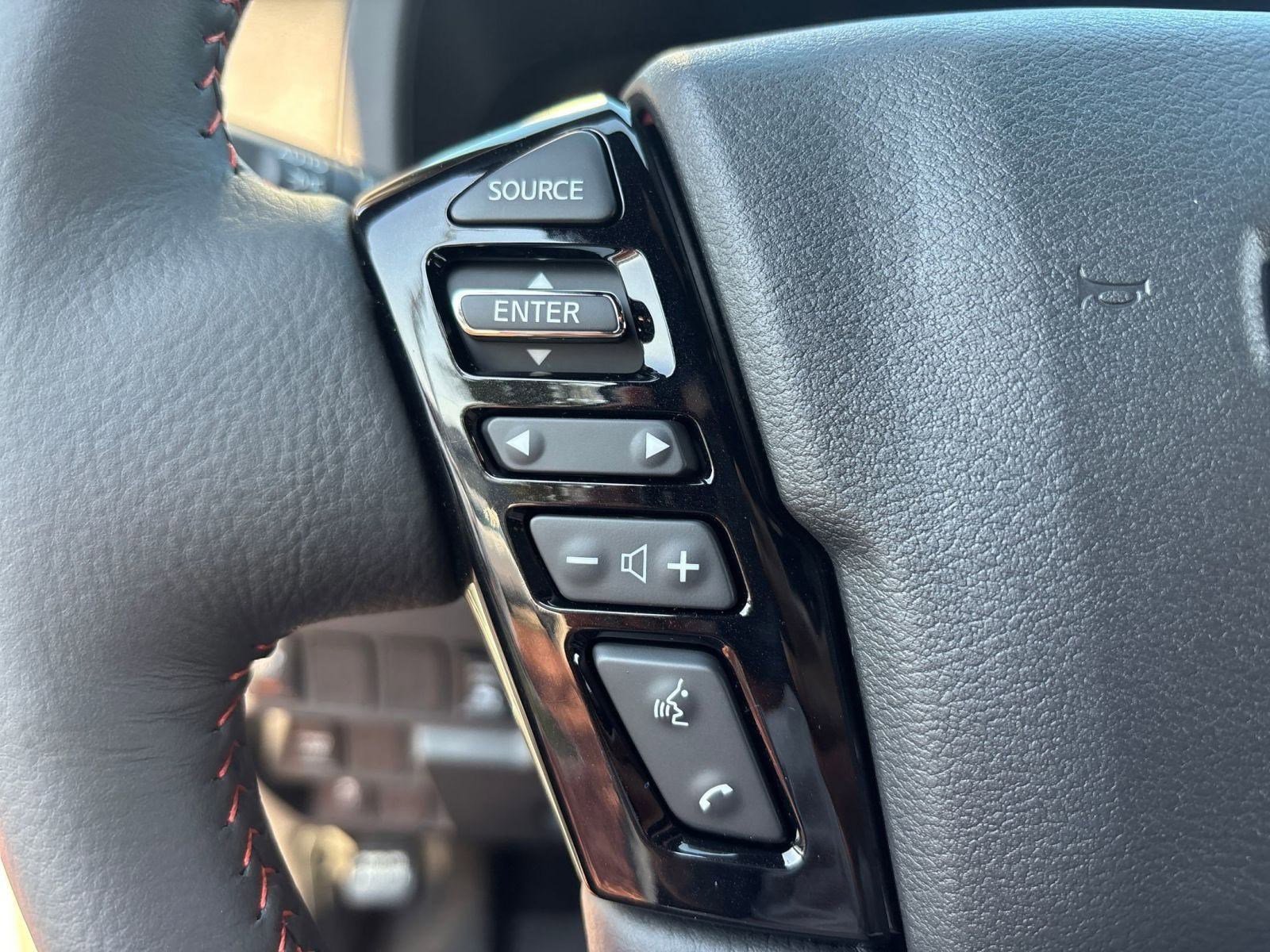 2026 Nissan Frontier Crew Cab PRO-X photo 17