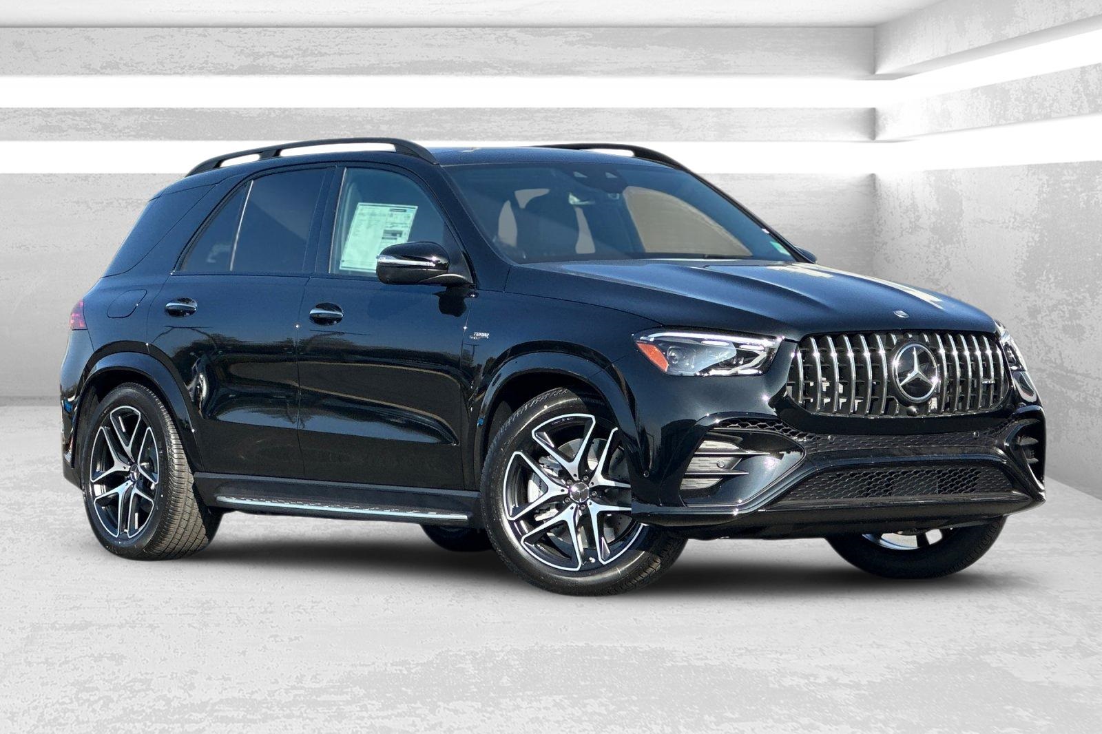 2026 Mercedes-Benz GLE AMG GLE 53's photo