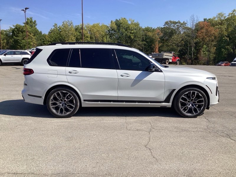 2023 Bmw X7 xDrive40i photo 5