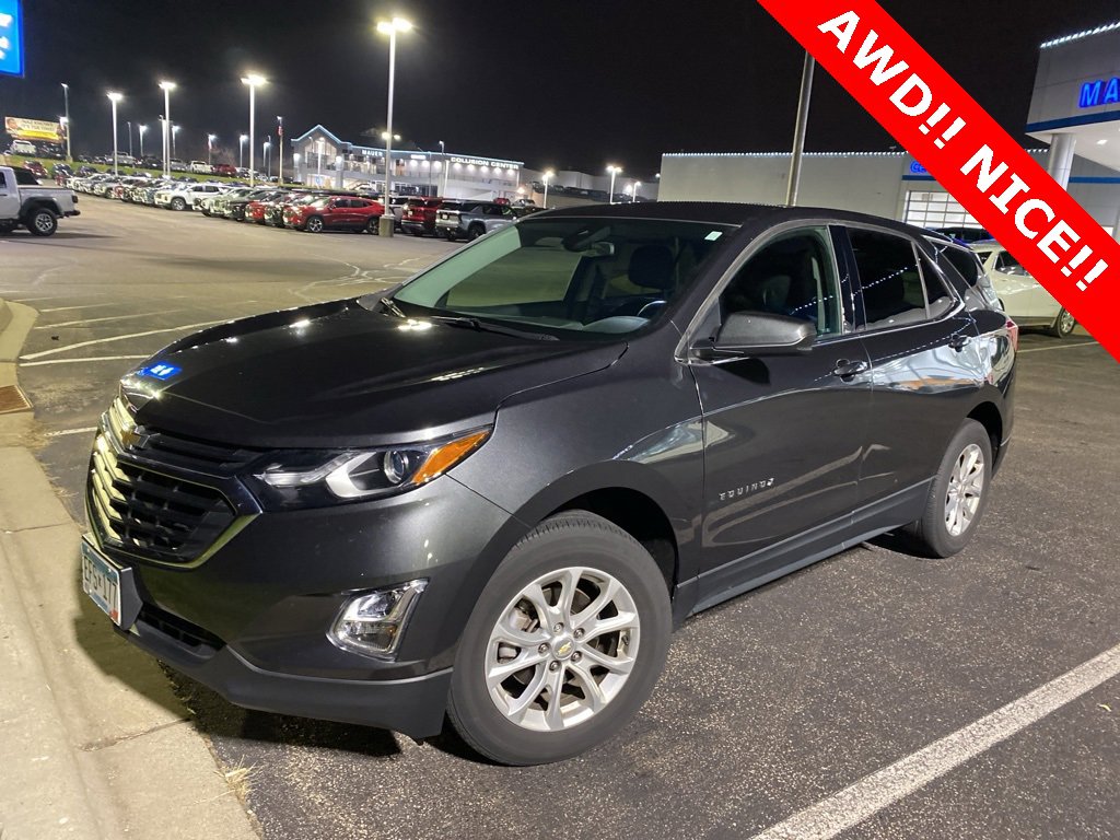 2020 Chevrolet Equinox LT