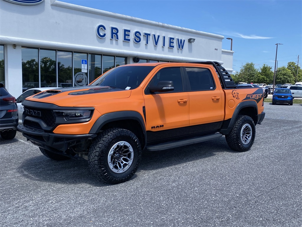 2022 Ram 1500 TRX photo 4