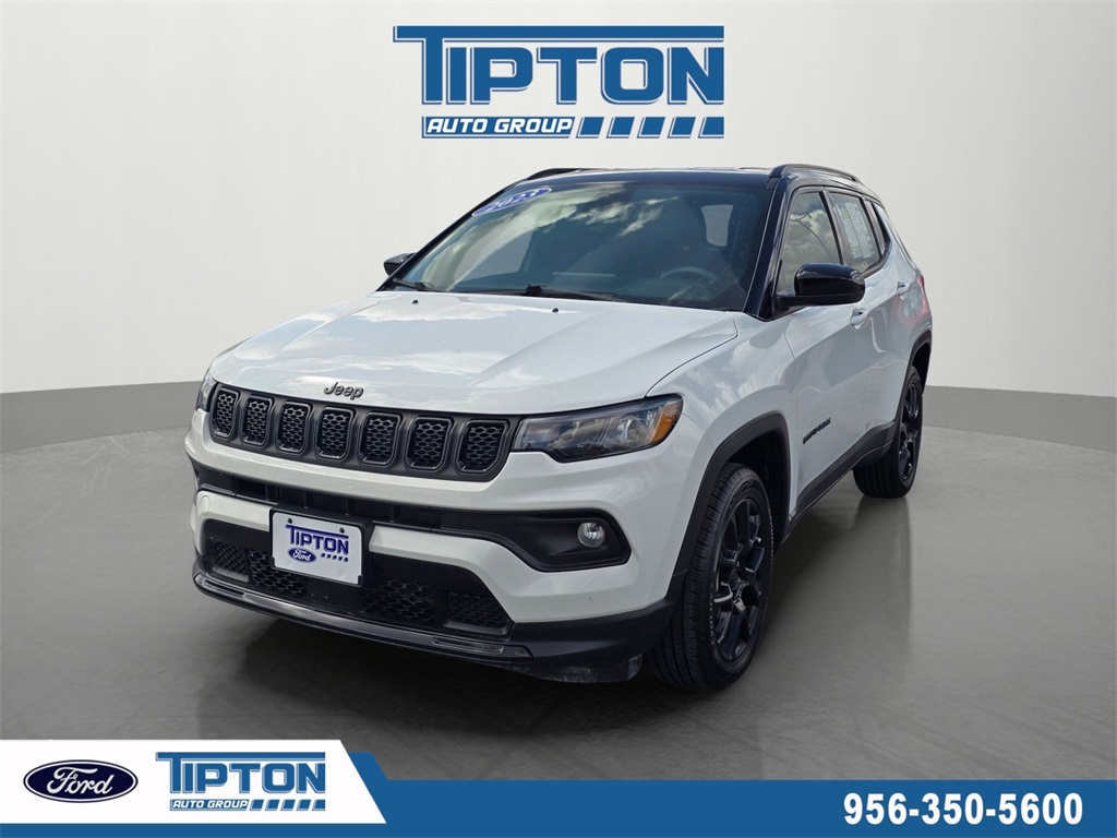2023 Jeep Compass