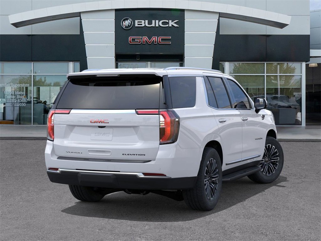 2026 Gmc Yukon photo 3