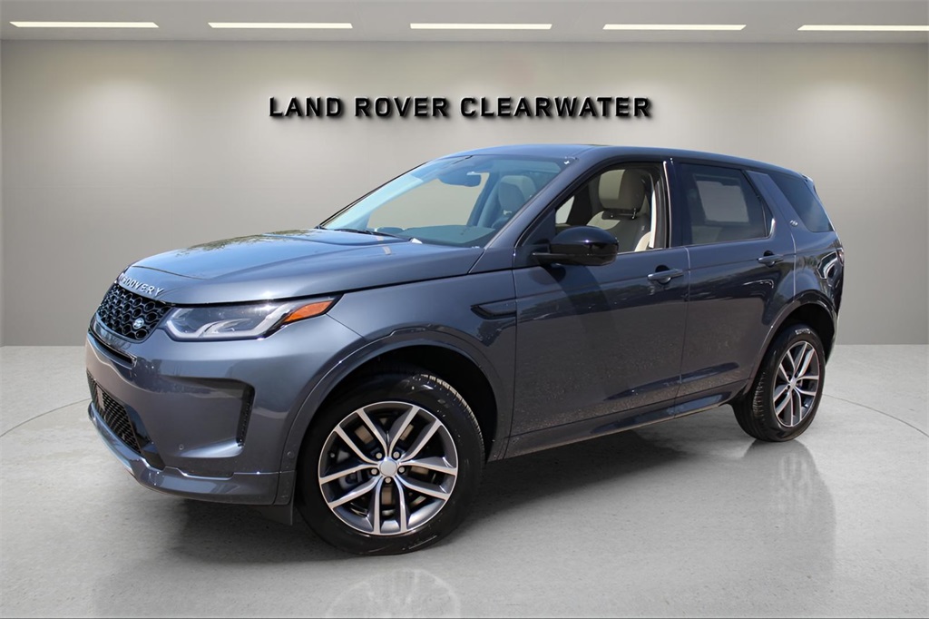 2025 Land Rover Discovery Sport