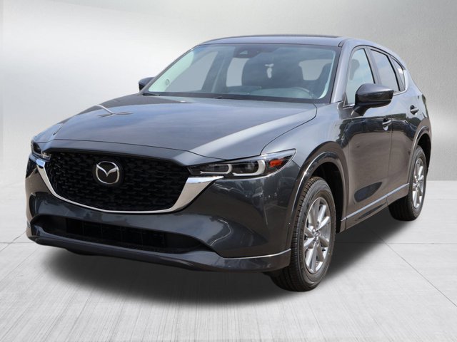 2025 Mazda CX-5 2.5 S Preferred photo 3