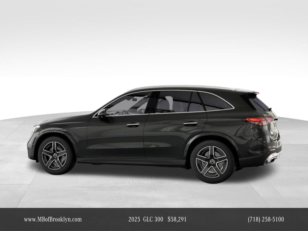 2025 Mercedes Benz GLC 300 4MATIC photo 29