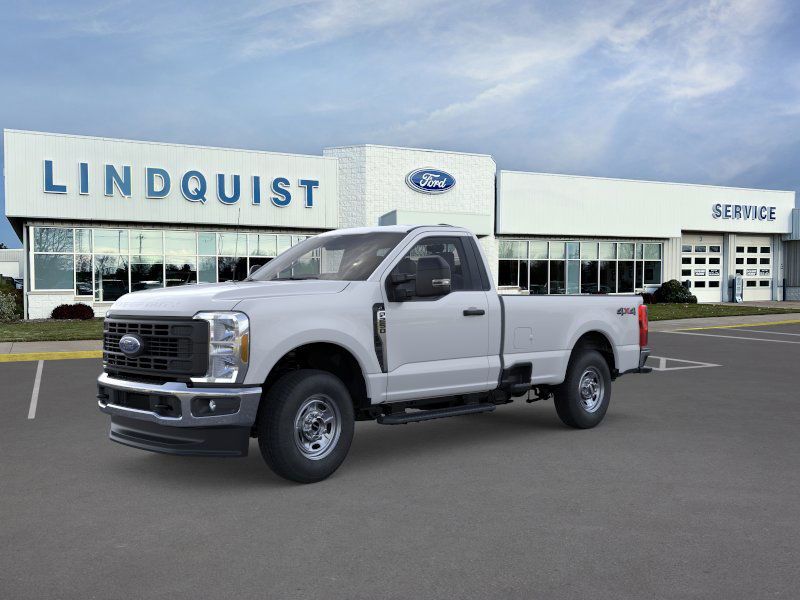 2026 Ford F-250 Super Duty XL's photo