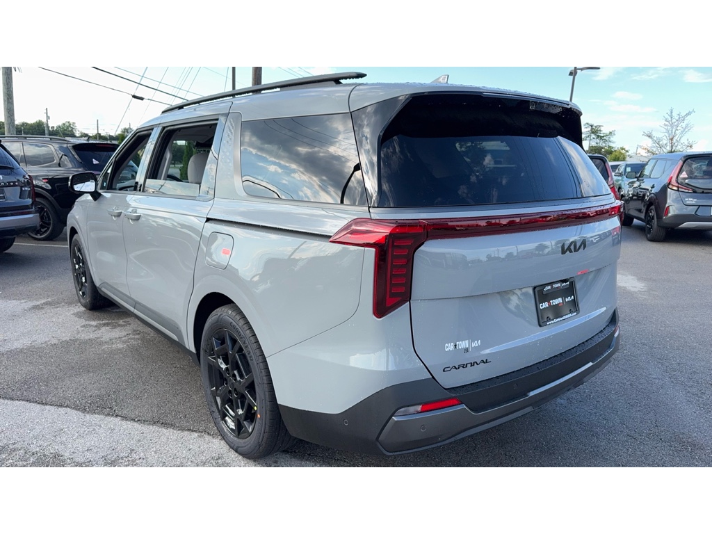 2026 Kia Carnival SX Prestige photo 22