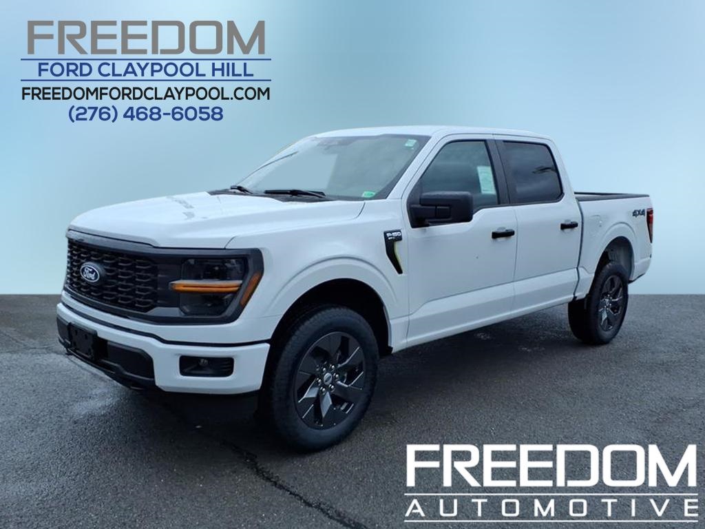 2025 Ford F-150 STX's photo