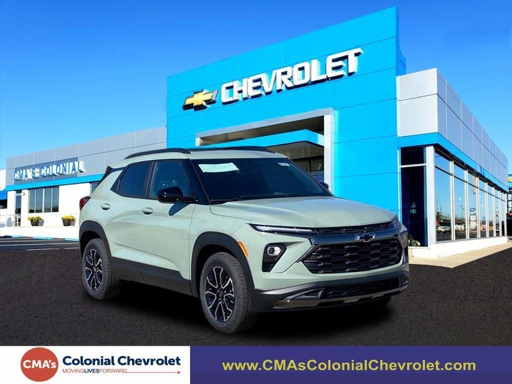 2026 Chevrolet Trailblazer Activ's photo