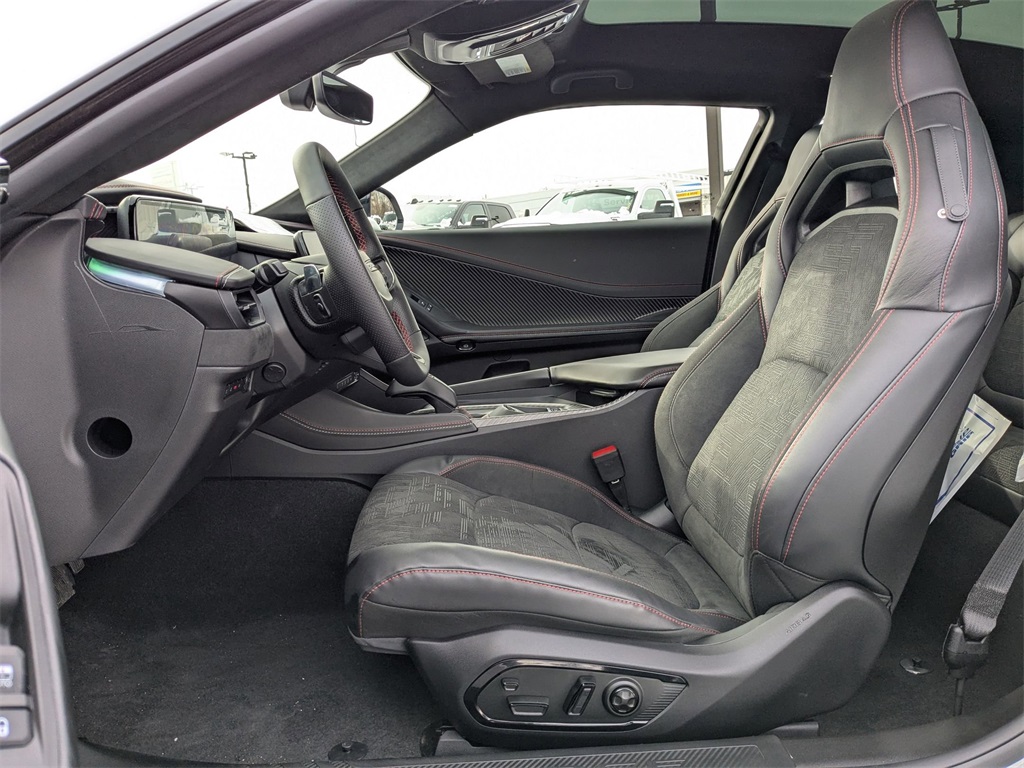 2024 Dodge Charger Daytona Scat Pack AWD photo 17