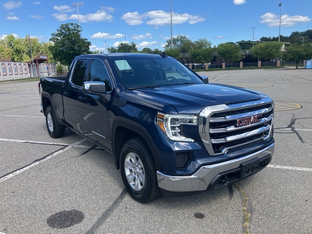 2021 Gmc Sierra 1500 SLE photo 3