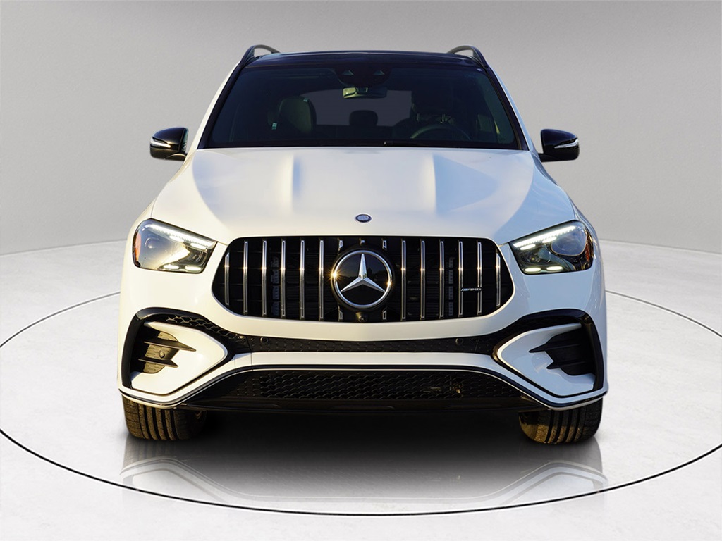 2026 Mercedes Benz GLE AMG 53 4MATIC photo 2
