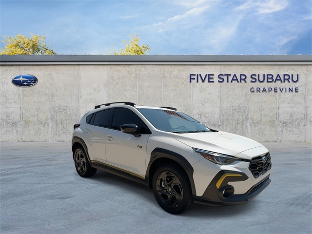 2025 Subaru Crosstrek Sport photo 2