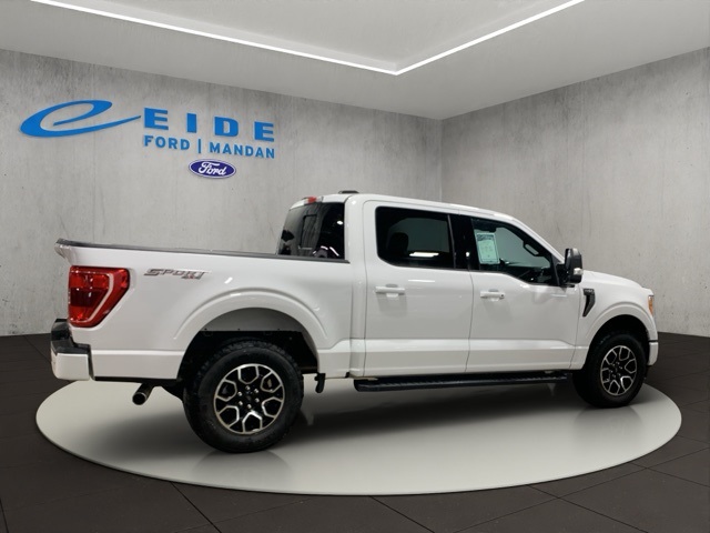 2023 Ford F-150 XLT photo 3