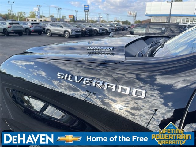 2026 Chevrolet Silverado 1500 RST photo 27