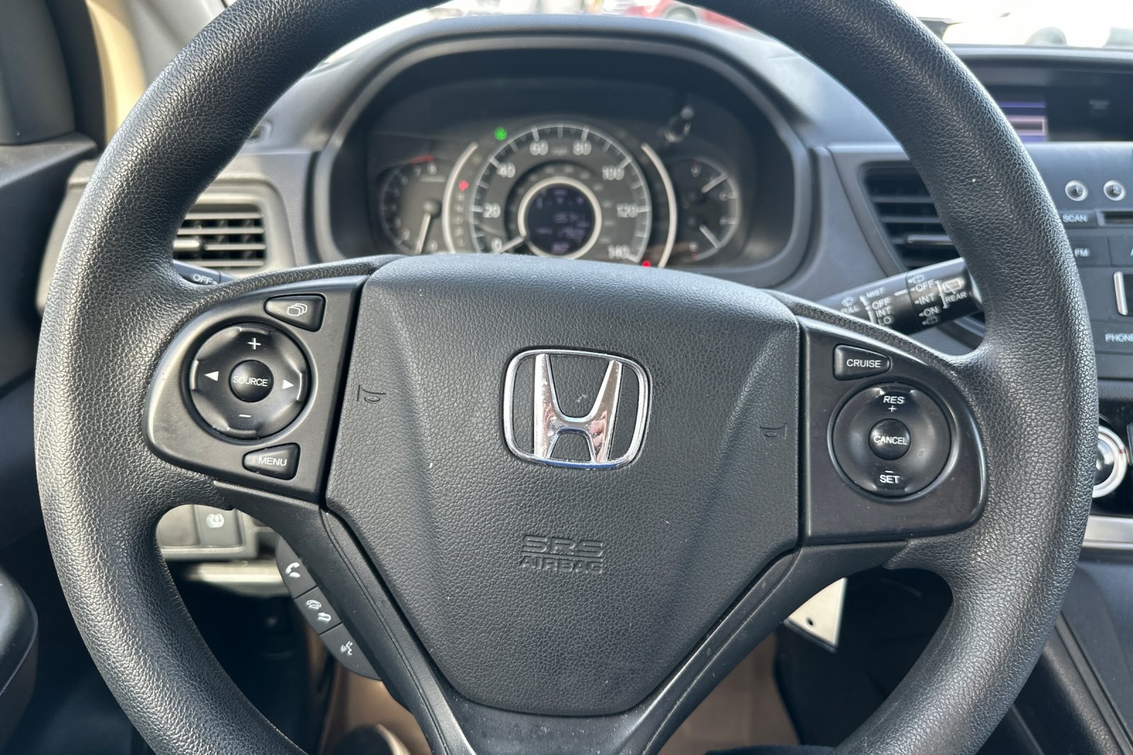 2016 Honda CR-V LX photo 31