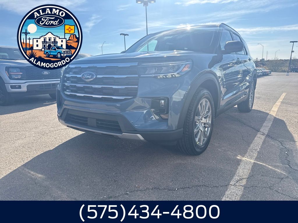 2026 Ford F-250 Super Duty XL's photo