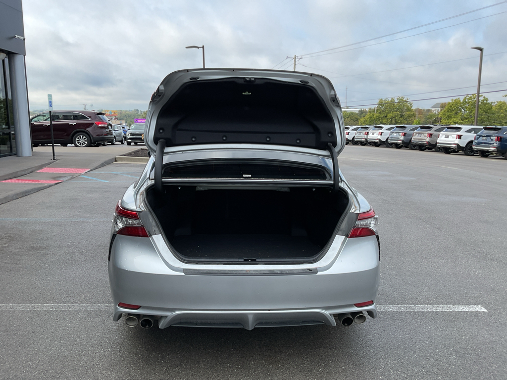 2024 Toyota Camry XSE photo 10