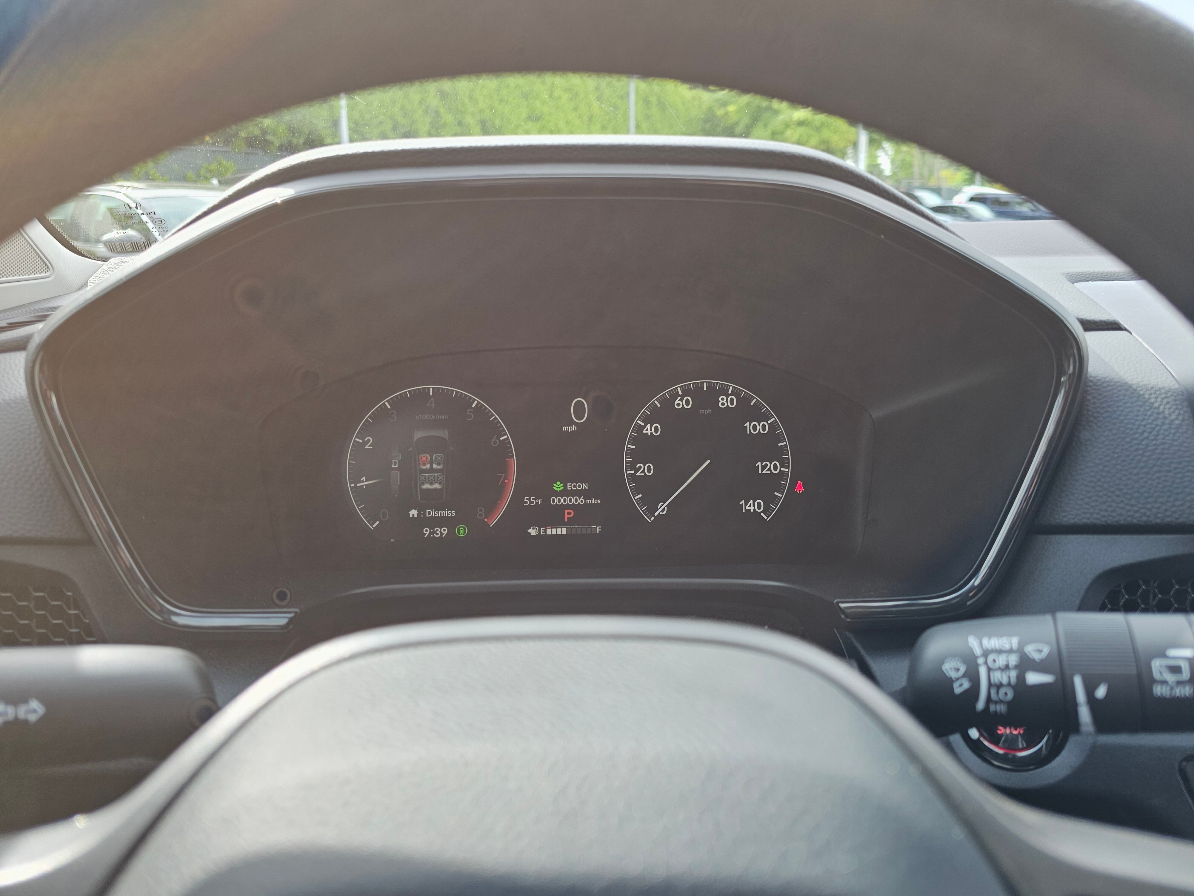 2025 Honda CR-V EX photo 13