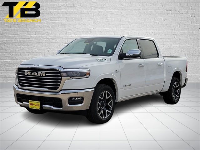 2026 RAM Ram 1500 Pickup Laramie's photo
