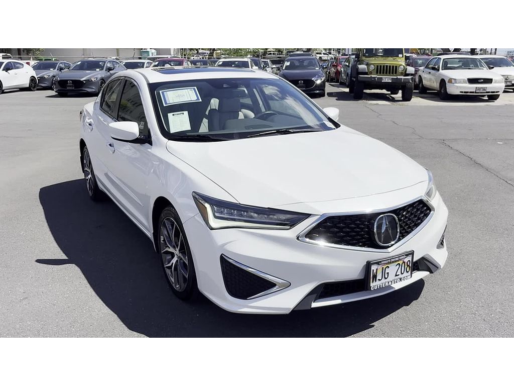 2022 Acura ILX Premium