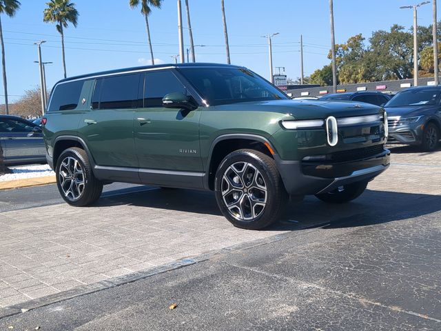 Used 2025 Rivian R1S Adventure with VIN 7PDSGBBA9SN067250 for sale in Tampa, FL