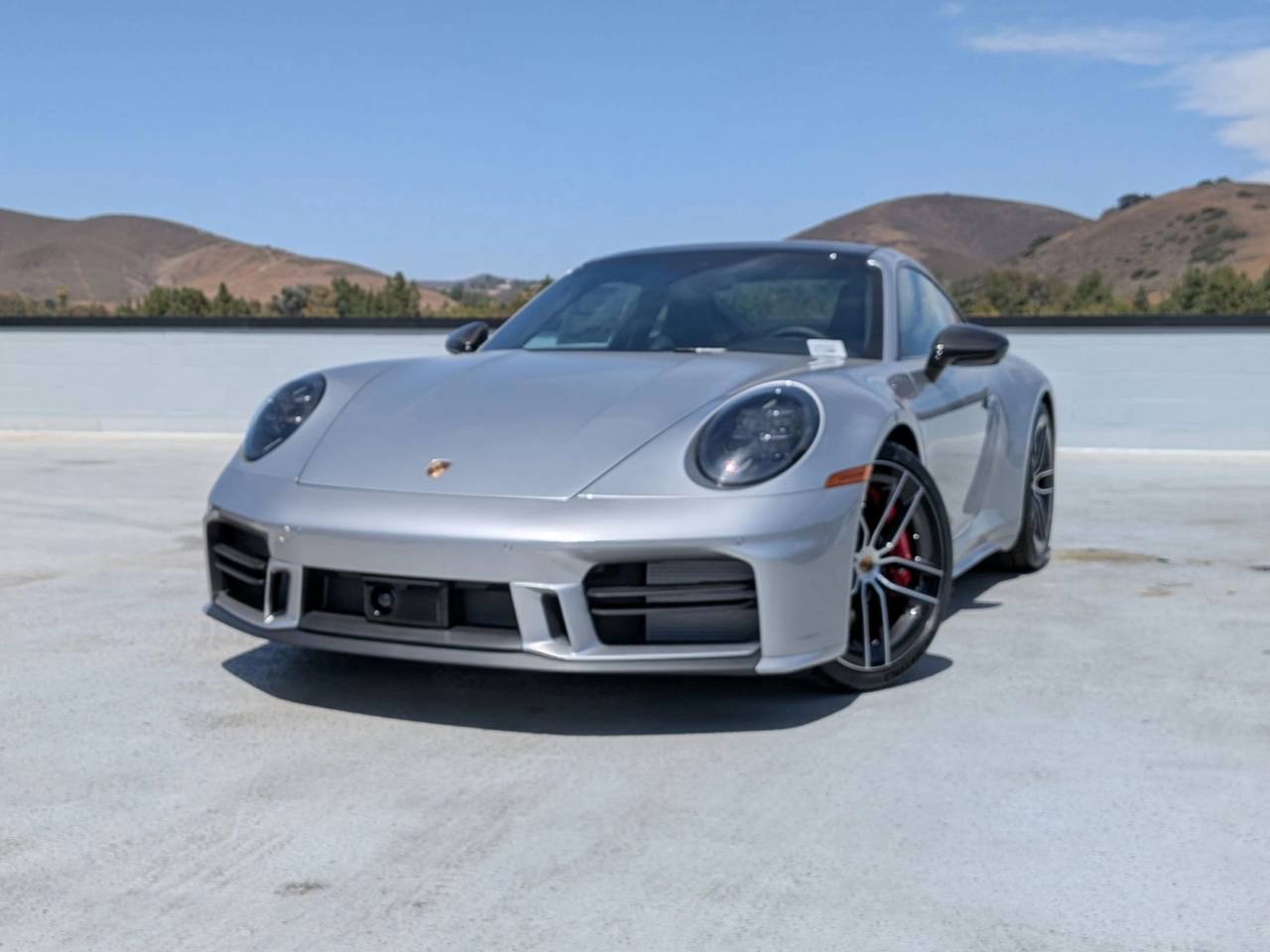2025 Porsche 911 S