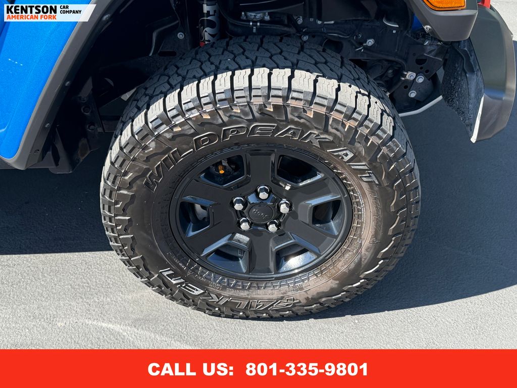 2023 Jeep Gladiator Mojave photo 15