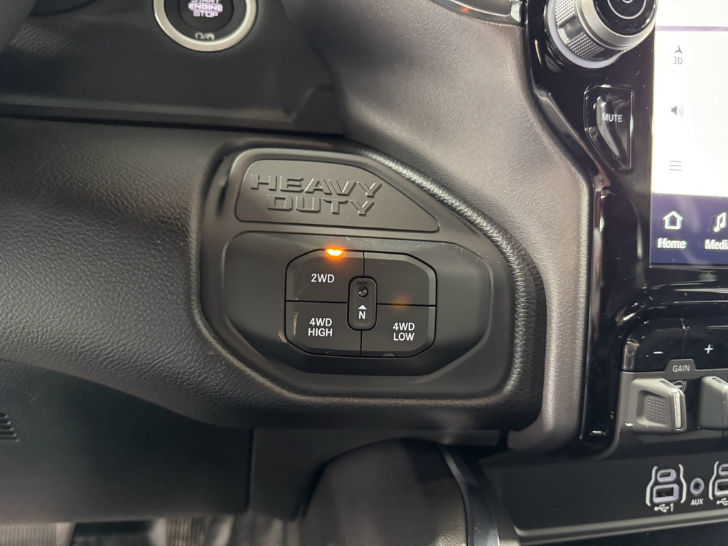 2025 Ram 3500 Tradesman photo 34