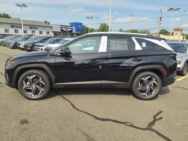 2024 Hyundai Tucson Hybrid Limited Sport photo 2