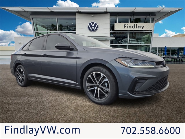 2025 Volkswagen Jetta Sport's photo