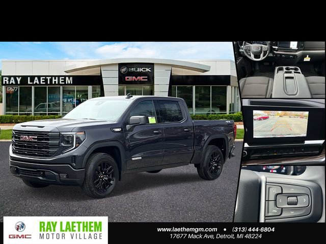 2026 GMC Sierra 1500 Elevation's photo