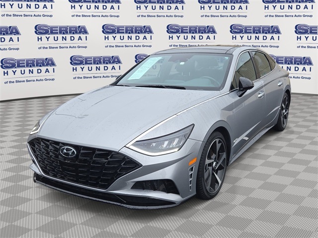 2023 Hyundai Sonata SEL Plus's photo